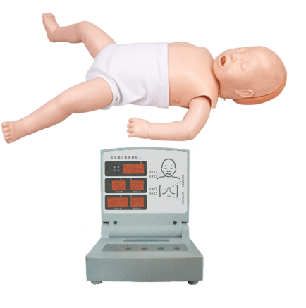 高級嬰兒復(fù)蘇模擬人圖片/高級嬰兒復(fù)蘇模擬人樣板圖 (4)