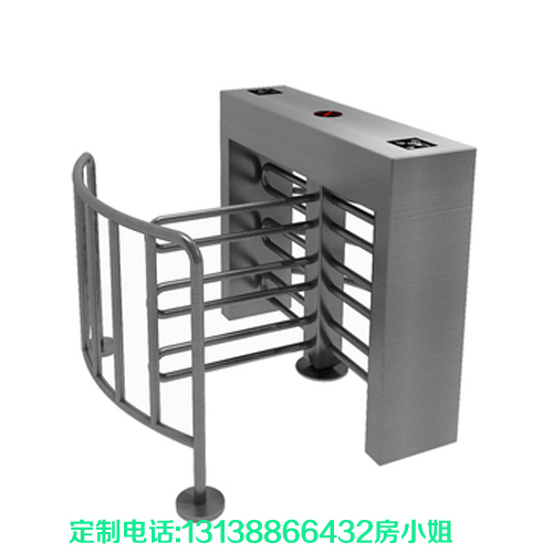 車站手動半高轉(zhuǎn)閘門超市入口全高轉(zhuǎn)閘門禁價格