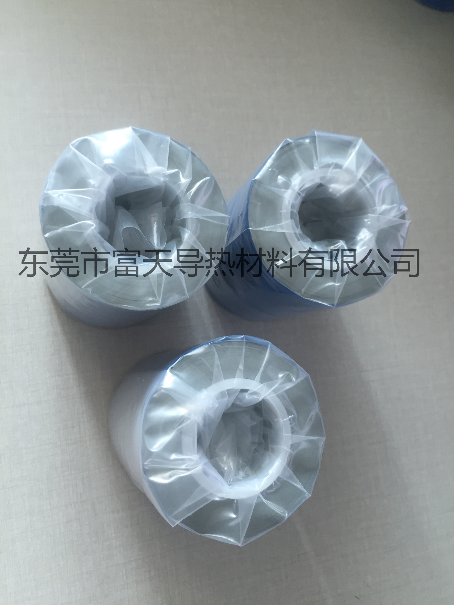 導熱硅膠皮圖片/導熱硅膠皮樣板圖 (3)