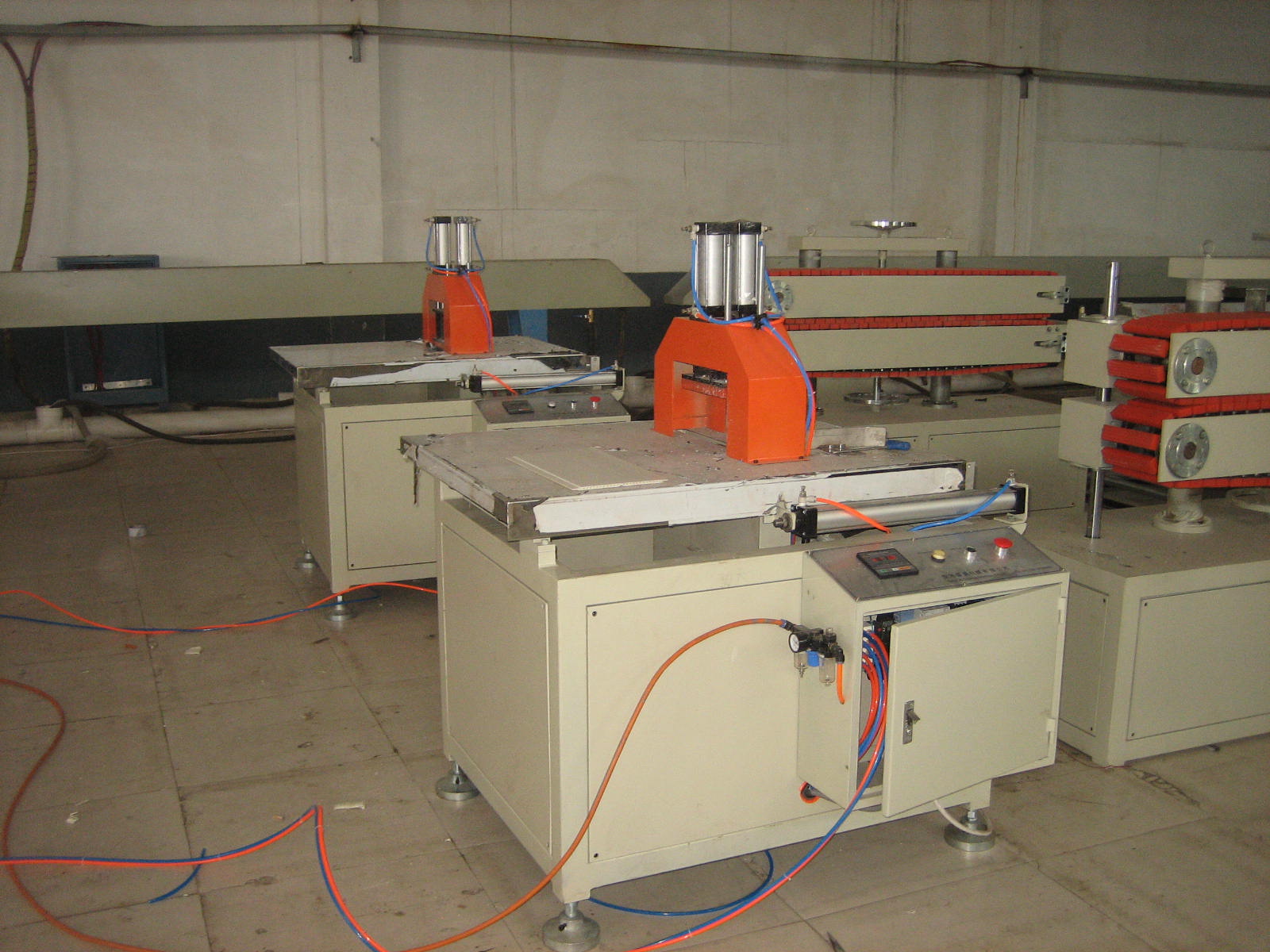 異型材擠出圖片/異型材擠出樣板圖 (2)