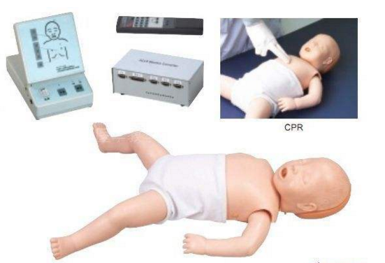 高級嬰兒復(fù)蘇模擬人圖片/高級嬰兒復(fù)蘇模擬人樣板圖 (3)