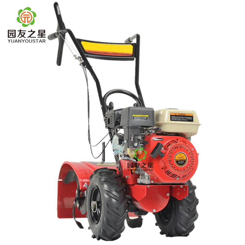 柴油微耕機(jī)圖片/柴油微耕機(jī)樣板圖 (4)