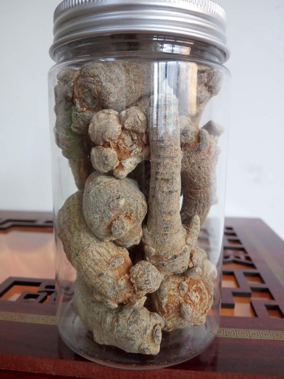 云南文山有機(jī)三七圖片