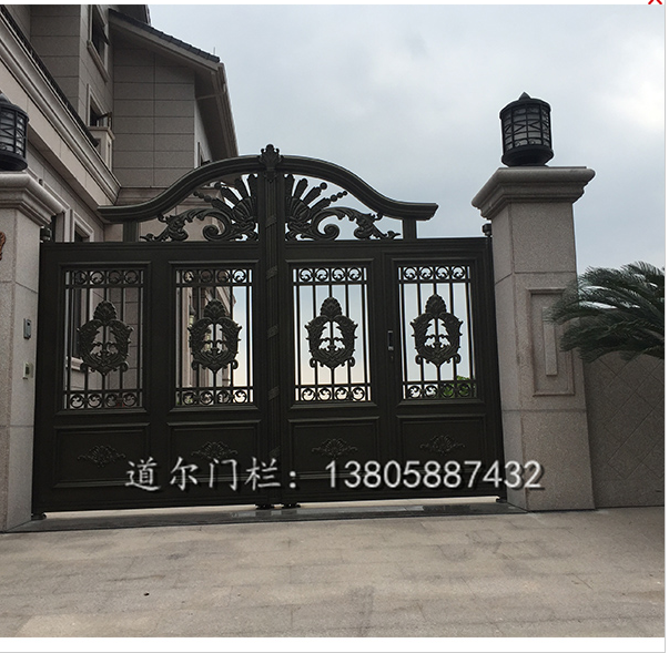 庭院門欄圖片