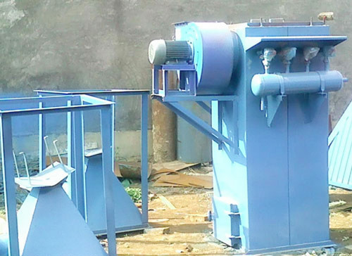 布袋除塵器圖片/布袋除塵器樣板圖 (1)