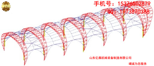巷道可縮性防護(hù)支架直銷圖片/巷道可縮性防護(hù)支架直銷樣板圖 (2)