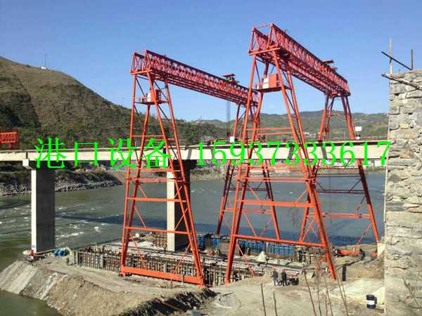 輪胎式集裝箱門式起重機圖片/輪胎式集裝箱門式起重機樣板圖 (4)