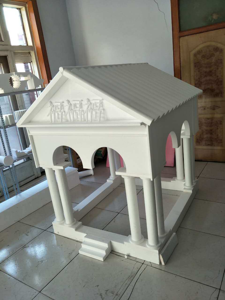 泡沫板切割機圖片/泡沫板切割機樣板圖 (2)