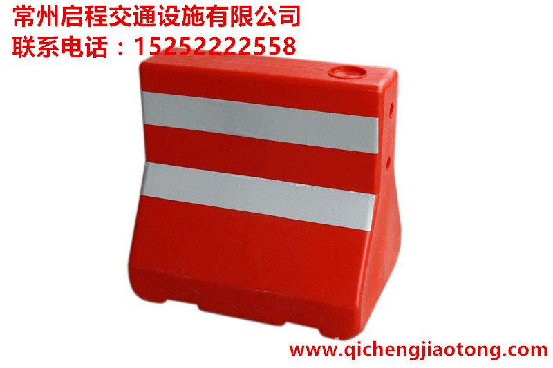常州啟程交通設(shè)施有限公司隔離墩,