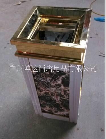 四菱角垃圾桶圖片/四菱角垃圾桶樣板圖 (2)