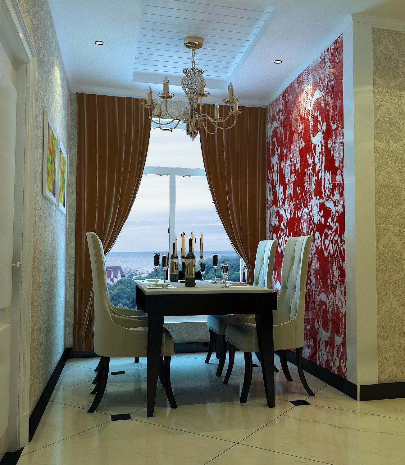 天津裝修設(shè)計(jì)圖片/天津裝修設(shè)計(jì)樣板圖 (2)