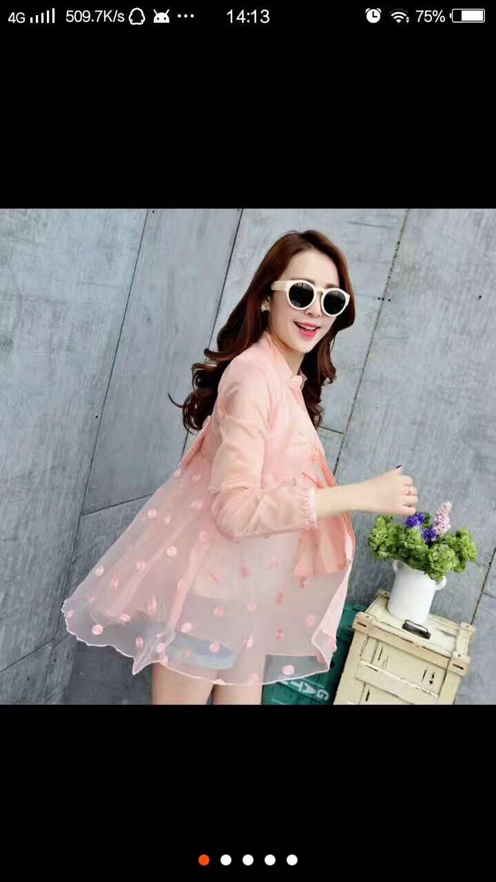 女裝大包貨 鏤空 薄紗款式圖片/女裝大包貨 鏤空 薄紗款式樣板圖 (4)