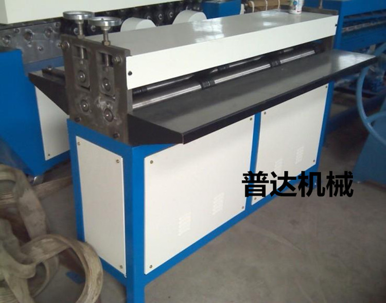 五線壓筋機風管壓筋機校平壓筋圖片