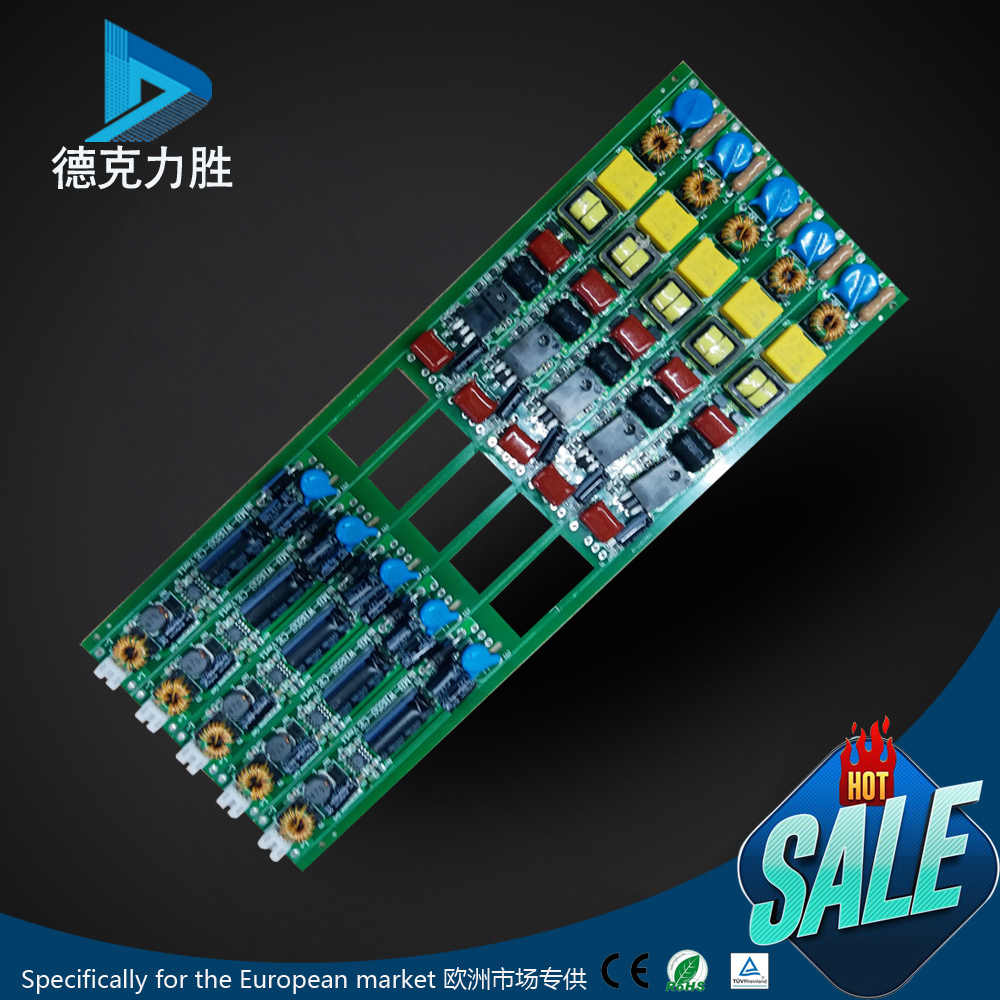 8-20W日光燈電源美國IC高PF值過EMC全電壓LED燈管驅(qū)動