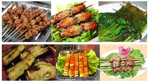 駐馬店燒烤培訓(xùn)學(xué)習(xí)圖片