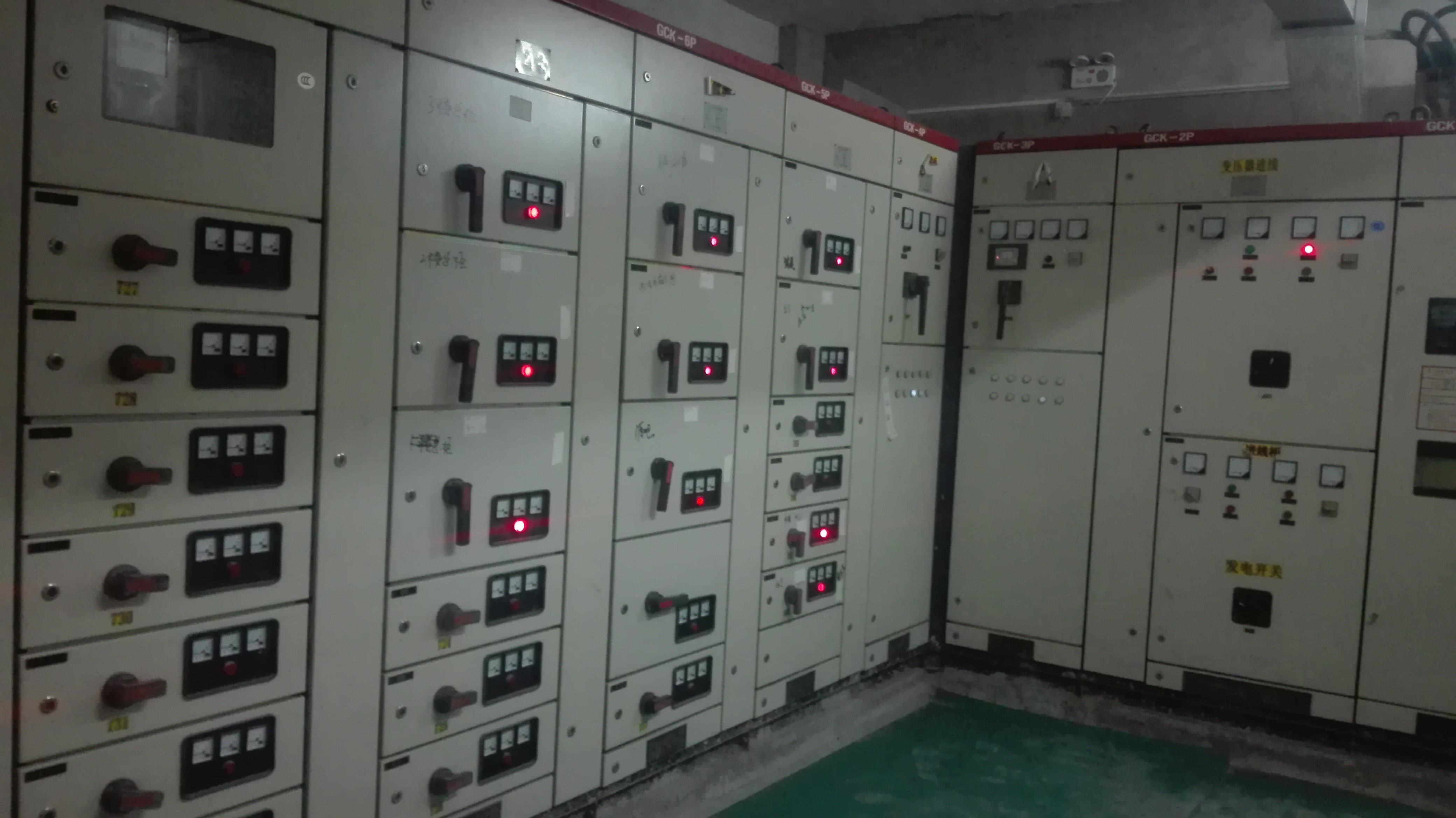 東莞電力工程圖片/東莞電力工程樣板圖 (3)