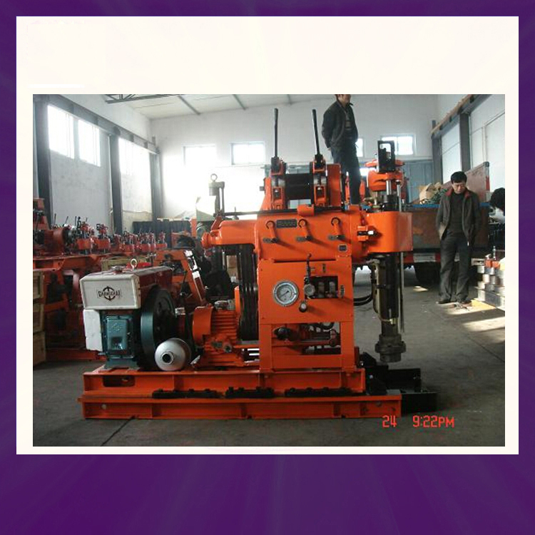 XY-2巖心鉆機(jī)