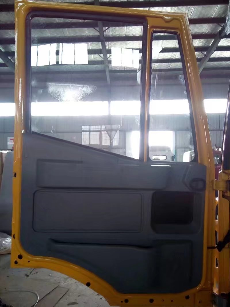 紅巖杰獅車門總成圖片