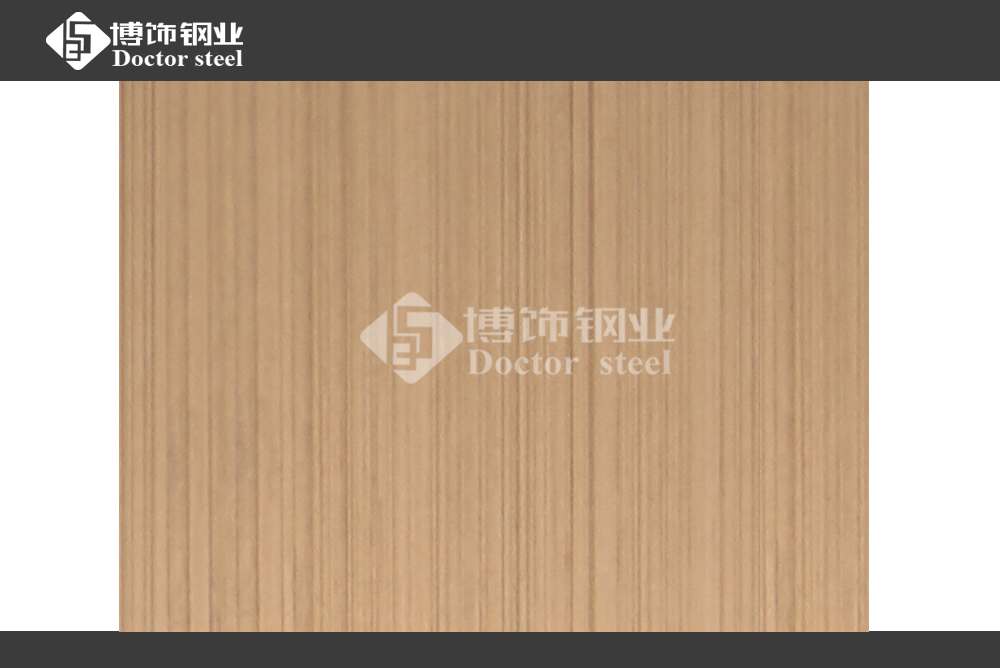 拉絲玫瑰金不銹鋼圖片/拉絲玫瑰金不銹鋼樣板圖 (1)