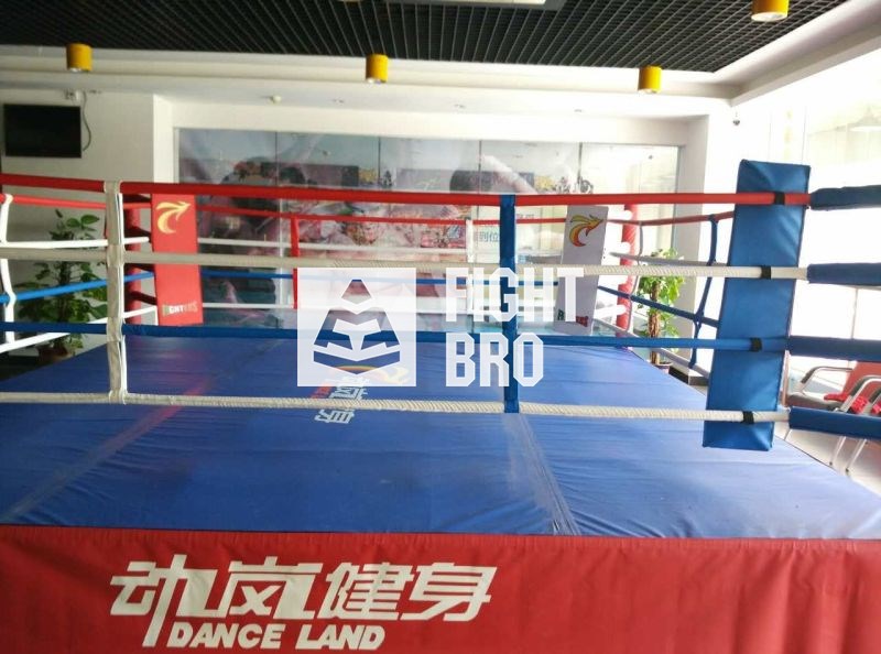 飛特氏格斗高臺拳擊臺擂臺尺寸定制圖片/飛特氏格斗高臺拳擊臺擂臺尺寸定制樣板圖 (3)