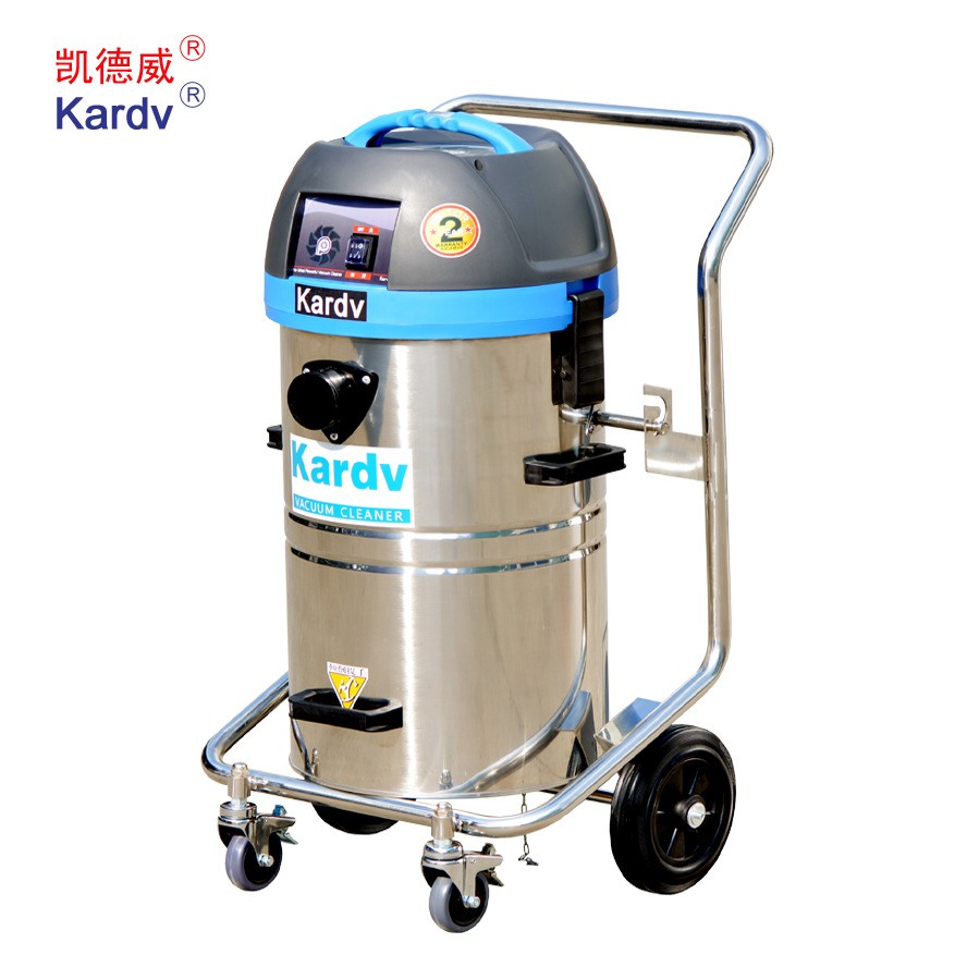 智能靜音吸塵器圖片