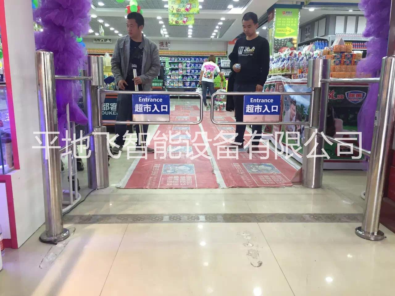 超市自動(dòng)感應(yīng)門圖片/超市自動(dòng)感應(yīng)門樣板圖 (4)