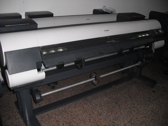 二手佳能 二手佳能大幅面打印機(jī) 二手佳能iPF900大幅面打印機(jī)