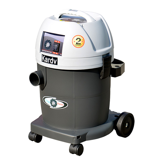 凱德威潔凈*強力凈化DL-1020W無塵室用吸塵器