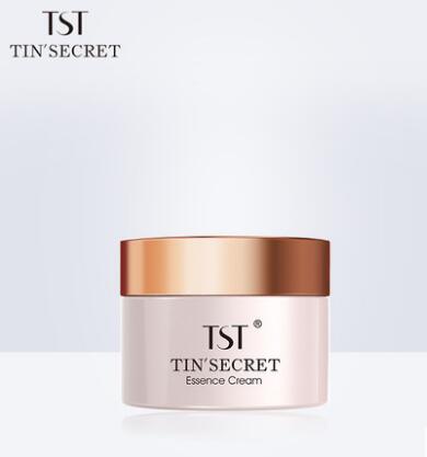 TST庭秘密精華霜乳霜圖片