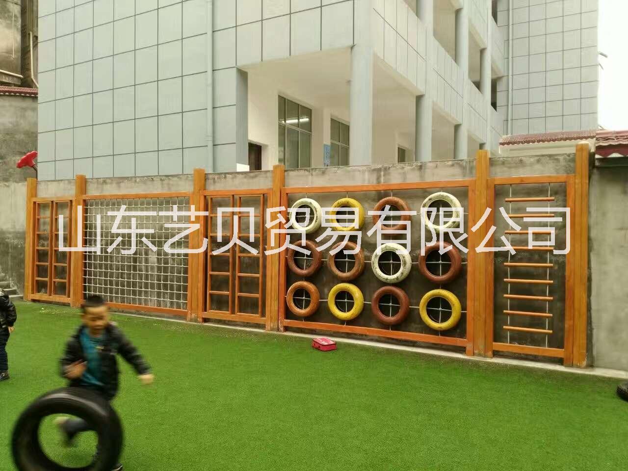 山東藝貝幼兒園玩具 碳化積木圖片