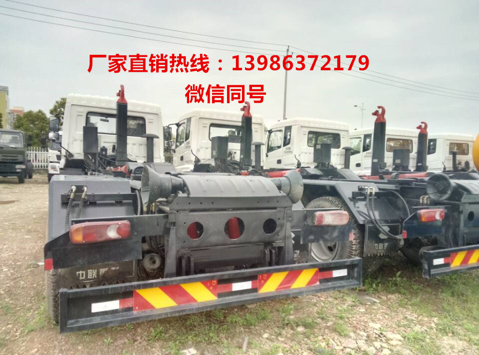 垃圾車圖片/垃圾車樣板圖 (3)