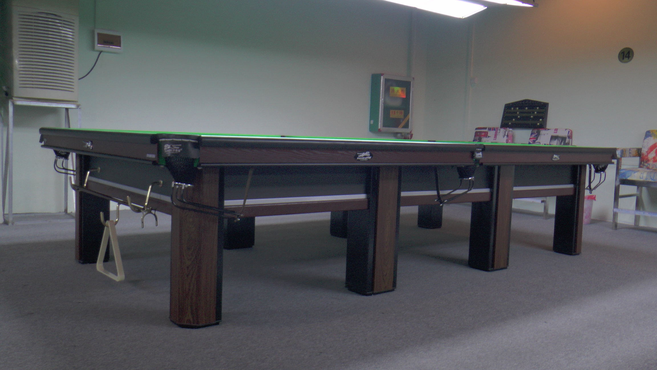臺(tái)球桌圖片/臺(tái)球桌樣板圖 (4)