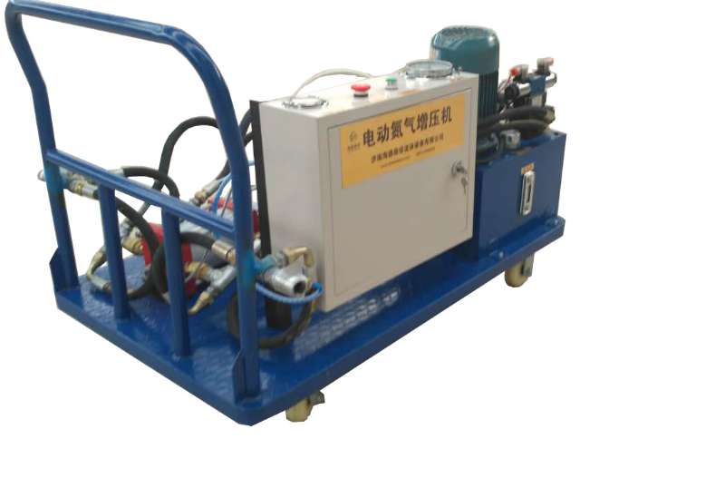 電動(dòng)氮?dú)庠鰤簷C(jī)圖片/電動(dòng)氮?dú)庠鰤簷C(jī)樣板圖 (2)