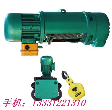 電動(dòng)葫蘆圖片/電動(dòng)葫蘆樣板圖 (2)