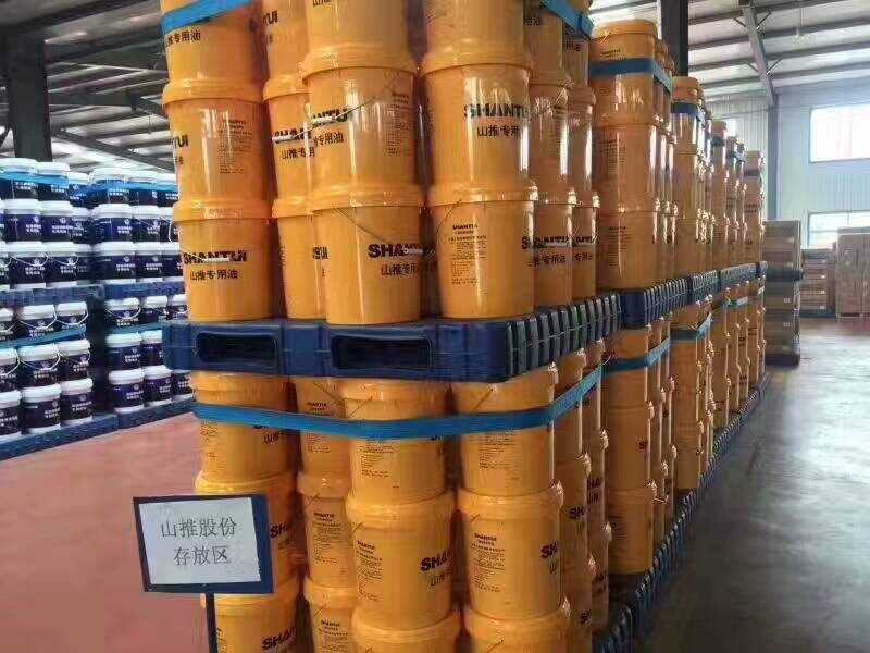 供應山推潤滑油圖片