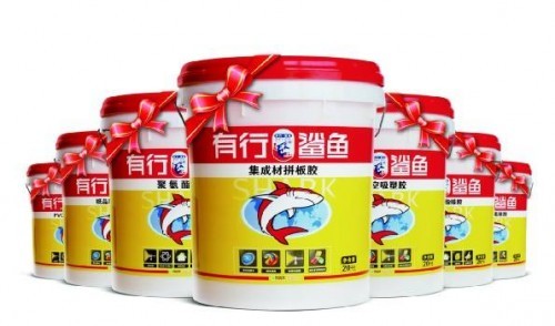 西南樺實(shí)木家具 E0級(jí)環(huán)保拼板膠圖片