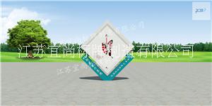 安徽宣傳欄多少錢一米江蘇宜尚標(biāo)牌