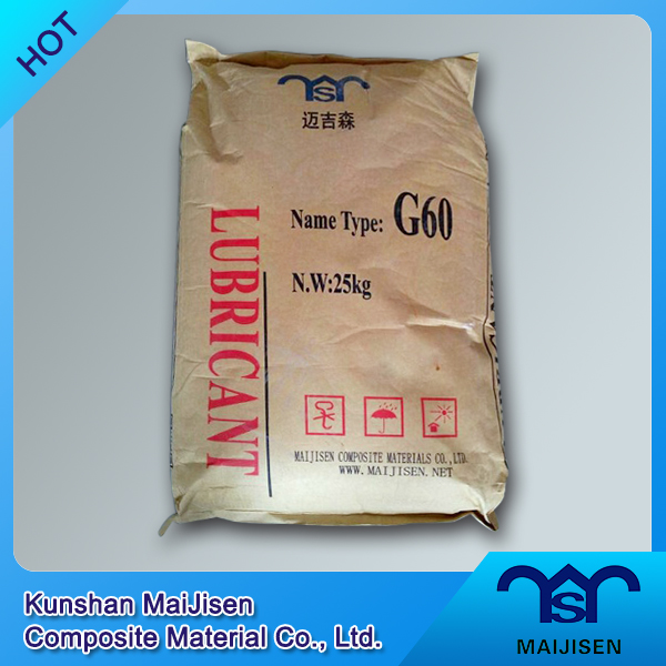 邁吉森 PVC生產(chǎn)用潤(rùn)滑劑G60圖片