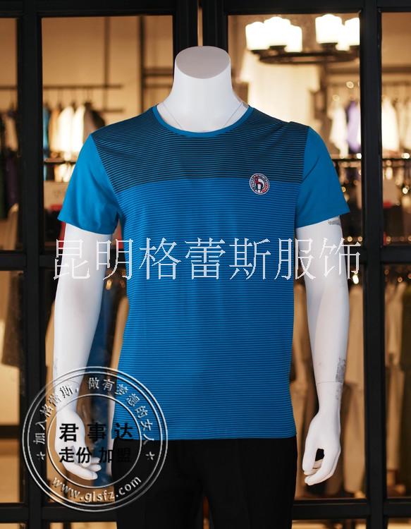 品牌男裝加盟就找格蕾斯服飾