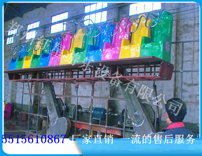 游樂園新型搖滾排排坐游樂設(shè)備獨(dú)特吸睛【夏季*設(shè)備】歡迎選購(gòu)