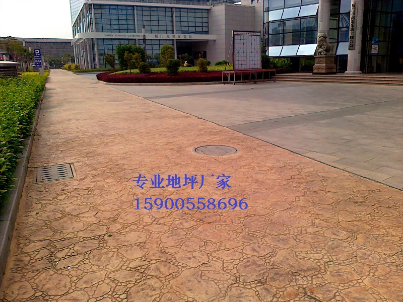 壓模地坪使用場所圖片/壓模地坪使用場所樣板圖 (2)