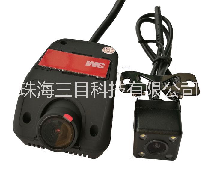 大屏專用前后雙錄行車記錄儀圖片