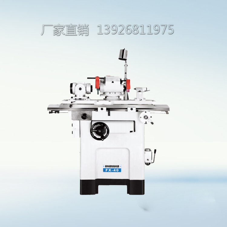 精密萬能工具磨床圖片/精密萬能工具磨床樣板圖 (1)