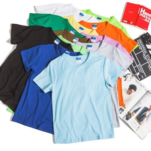 T恤定制圖片/T恤定制樣板圖 (4)