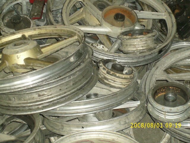 回收廢鋁，邊角料圖片/回收廢鋁，邊角料樣板圖 (2)