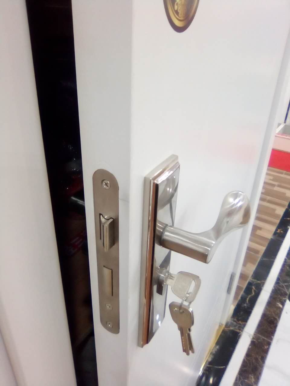 歐派仿實木復(fù)合室內(nèi)門