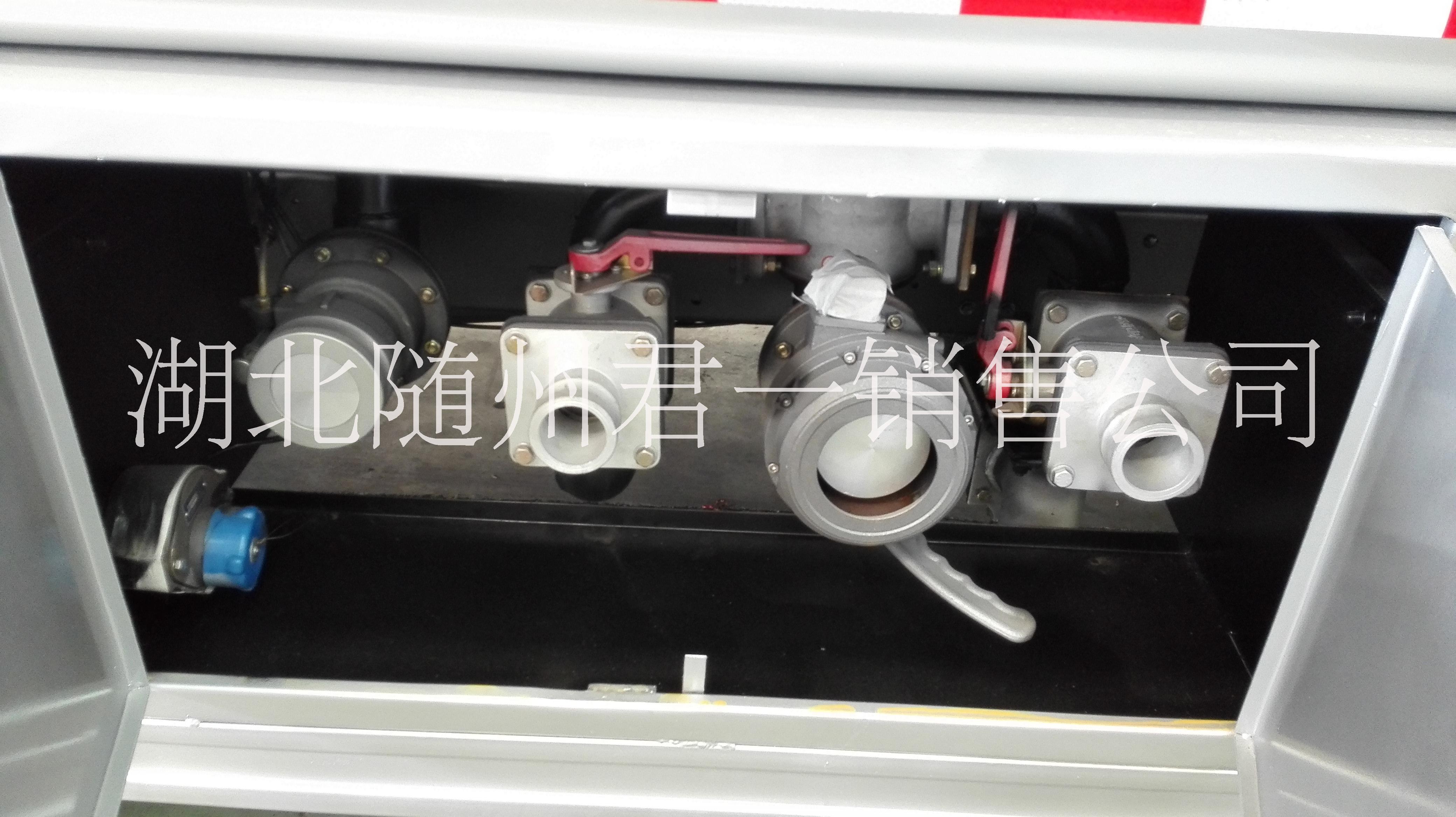 5噸油罐車圖片/5噸油罐車樣板圖 (4)