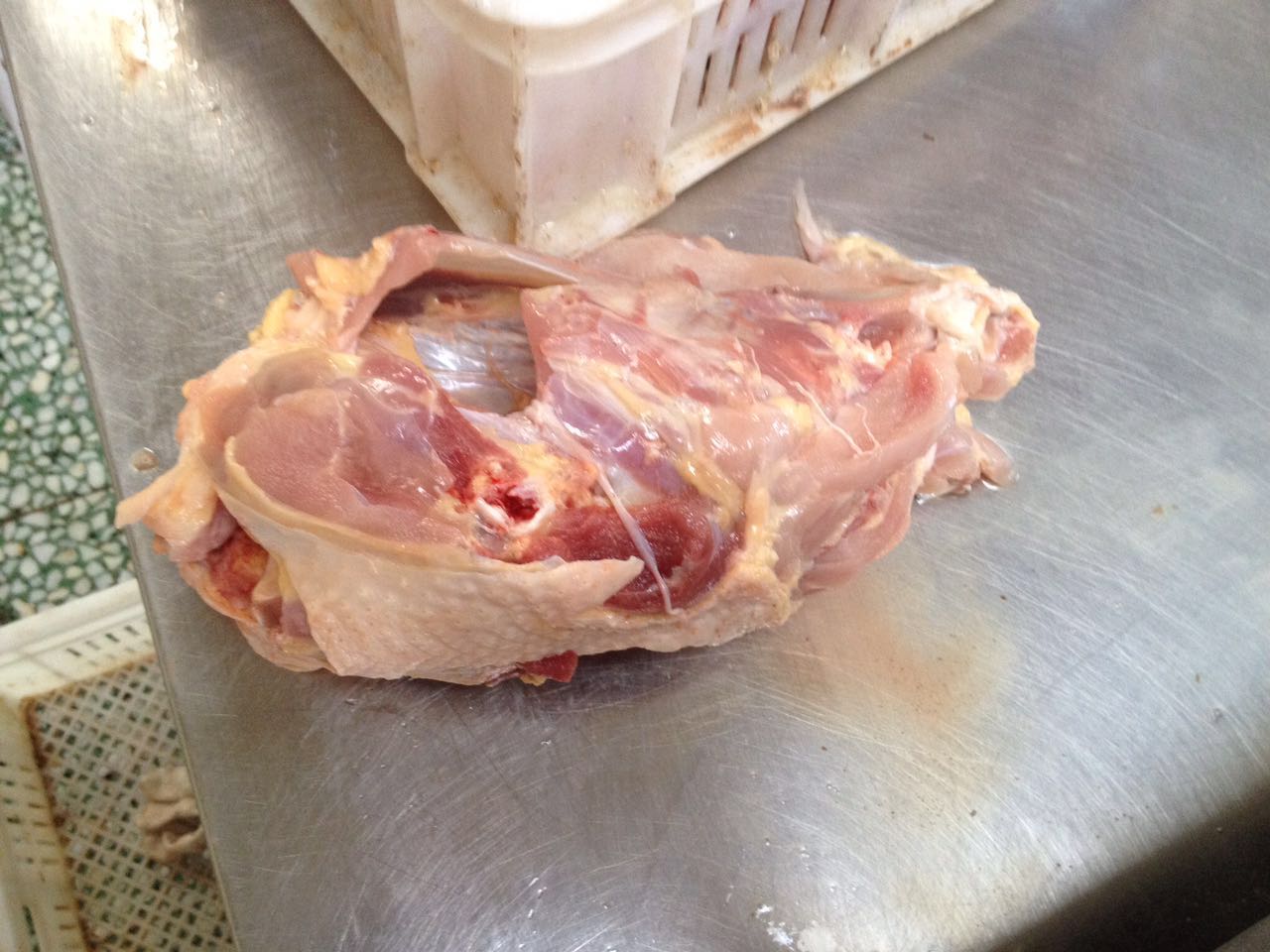 種雞母雞半架圖片