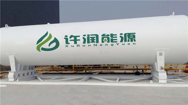 低溫儲(chǔ)罐圖片/低溫儲(chǔ)罐樣板圖 (4)