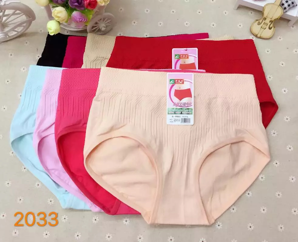 華麗絲無縫內(nèi)褲2033桃利詩圖片